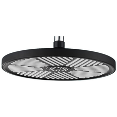 HAM 수압상승 해바라기 샤워기헤드+ 핸드 샤워기 세트, 블랙 해바라기 샤워기헤드1.5M, 1개