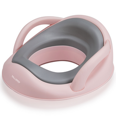 孩童輔助便座, 粉色