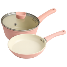 칠초 이유식 냄비 인덕션 후라이팬 라면 냄비 뚜껑 3종 세트 16cm, 1개