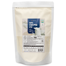 WPC 유청단백질 분말 500g, 1개