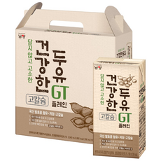 Namyang 南陽乳業 豆漿 原味, 190ml, 16入