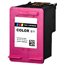 우리네 삼성 M180 C180 대용량 호환 잉크 SL-J1660 SL-J1770FW SL-J1663 SL-J1665, 컬러, 1개입