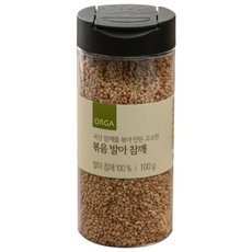 ORGA WHOLE FOODS 芝麻粒, 1個