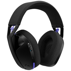 로지텍 헤드셋 G321 라이트스피드 LIGHTSPEED 무선 게이밍 헤드셋, 로지텍 G321 블랙