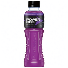 파워에이드 코카콜라 퍼플 스톰펫, 600ml, 3개