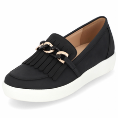 엘칸토 마쯔 여성 체인 슬립온 3cm LCWC80M239