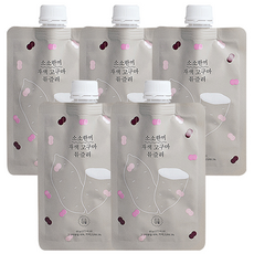 소소생활 소소한끼 자색고구마 뮤즐리, 65g, 5개