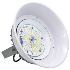 LED 공장등 투광기 원형투광등 원형공장등 AC100W 고천장등 방수등 (AS 3년 KS인증 고효율), 원형투광등 AC100W, 1개