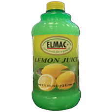 엘막 레몬주스, 946ml, 1개