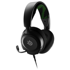 Steelseries Arctis Nova 1X 超輕量型耳機, 主商品,黑色