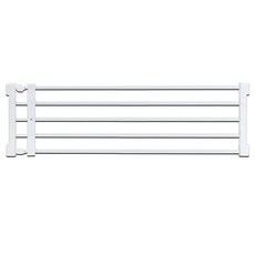 DING DONG PET 寬度可調式寵物圍欄, 單一顏色, 1個