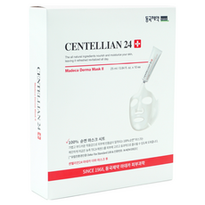 센텔리안24 마데카 더마 마스크팩, 1개, 10개입
