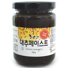 보은 대추잼 250g//대추고/대추차/대추청/대추페이스트, 250g, 1개
