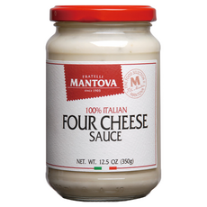 만토바 포치즈 파스타 소스, 1개, 350g
