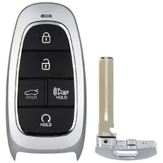 DN8 쏘나타 스마트키 보조키 포함 95440-L1010 5버튼, 1개