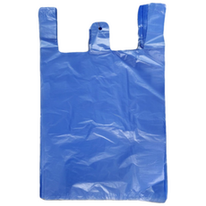 원s마켓 손잡이 마트봉투 2호 청유백, 5L, 200개