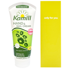 카밀핸드 클래식100ml + 선물박스 세트, 100g, 1개