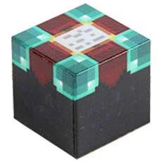 창의력 DIY 자석 큐브 블럭 마그네틱 블럭, B071, 30개