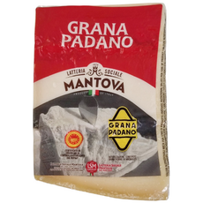 만토바 그라나파다노 치즈 블럭 1kg, 4개