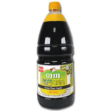 화미 매실 엑기스 5배, 1.75kg, 2개