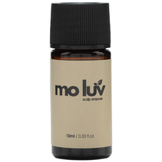 모럽 두피 앰플 셀프 염색 전후 케어 두피 전용 영양제 앰플, 5개, 10ml