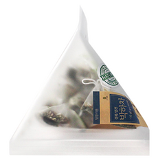 WELLNESS TEA 薄荷茶 三角茶包, 1克, 10入, 1個