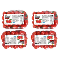 전대표 농협선별 부여 빨강 스테비아 단마토 1~3번과 / 부여산 대추방울토마토, 1박스, 1kg