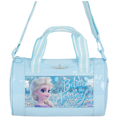 겨울왕국 디즈니 아동 비치백 원통 크로스&토트 FZT-YB02B