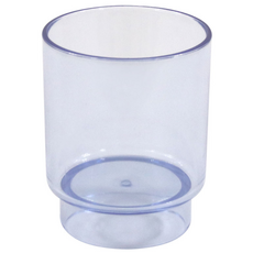 든든스토어 욕실 악세사리 수건걸이 휴지걸이 비누받침 옷걸이 욕실선반, 1개, 07_양치컵