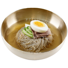 사골 평양냉면 10인분, 2kg, 1세트