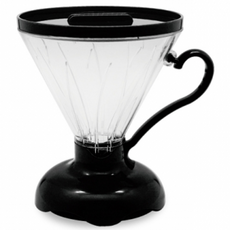 누보 홈브루 자동드리퍼 블랙, 1개, 블랙 색상