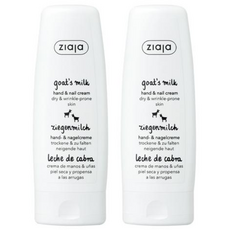 지아자 산양유 핸드크림, 80ml, 2개