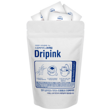 Dripink 中南美柔順濾掛式咖啡 巴西 10入 + 哥倫比亞 5入 + 瓜地馬拉安提瓜 5入 套組 200g, 1套