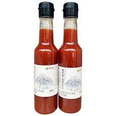 채선당 칠리샤브소스 280g 채선당에서 직접만든 대표소스, 1개