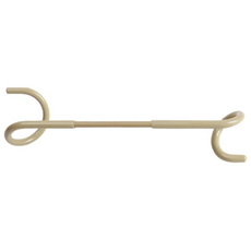 KOOLMAN(쿨맨) 다용도 양방향 랜턴걸이 B형, 양방향 랜턴걸이 B형 - 브라운, 1개