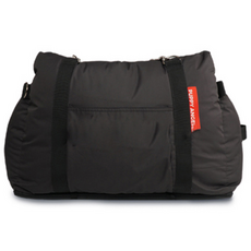 PUPPY ANGEL Petlary 寵物汽車座椅 替換用椅套 M PA-TR024, 999 BK, 1個