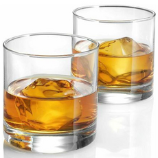 [오션] 산마리노 언더락 290ml 4P(개) 위스키잔 아인슈페너 라떼잔 아이스커피잔 맥주잔 칵테일잔 홈바 주스잔 물컵 물잔 유리컵 아메리카노 프리미엄 카페용 글라스