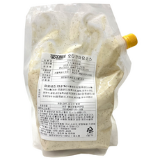업소용 오코노미야키 다코야키 오다코 오타코 마요소스 1kg, 1개