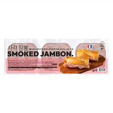 존쿡 델리미트 사각 잠봉, 600g, 1개