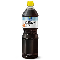 면사랑 우동다시 1.8L, 1개