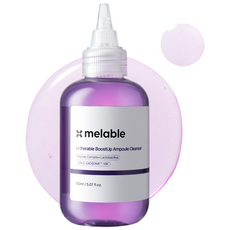 메라블 유쎄라블 부스트업 탄력 리프팅 앰플 클렌저, 1개, 150ml