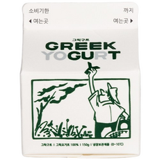 그릭구트 그릭요거트 4개세트, 4개세트A (그릭요거트 4팩)