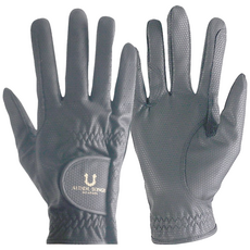 에코리즈 터치트랩 승마장갑, 차콜, 1개