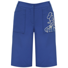 [디즈니골프]여성 패치포켓 아트웍 반바지 DO2LPS037