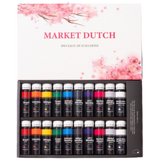 마켓더치 20개입 벚꽃 더치커피 봄 선물세트, 23ml, 23ml