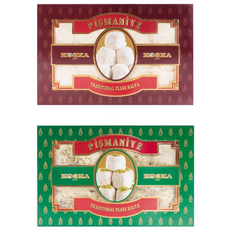 코스카 피스마니에 솜사탕 플레인150g+ 피스타치오150g 세트, 150g, 2개