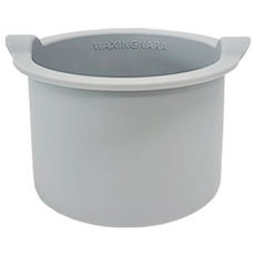 熱蠟用可加熱矽膠內鍋, 1個