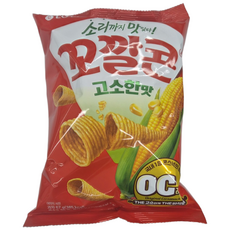 롯데 꼬깔콘 고소한맛 67g