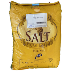 1kg 25kg 업체용 식용 입욕제 김장소금 김치 굵은배스솔트 족욕 서호주 레이크데보라 천연호수소금 바스쏠트 입욕제 굵은배스솔트 족욕, 1개