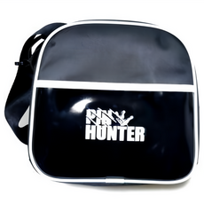 볼링용품 핀헌터 1구 볼링 보조가방-블랙, 1개